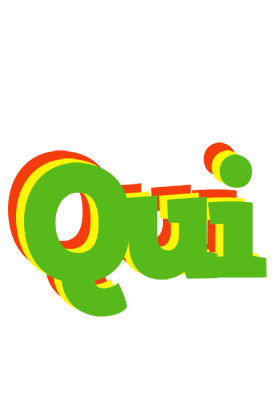 Qui crocodile logo