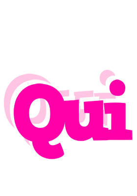 Qui dancing logo