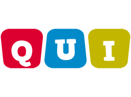 Qui daycare logo