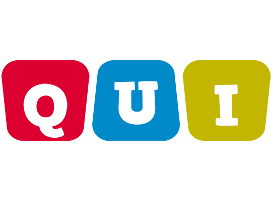 Qui daycare logo