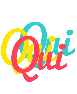 Qui disco logo