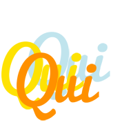 Qui energy logo