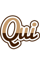 Qui exclusive logo