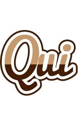 Qui exclusive logo