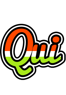 Qui exotic logo