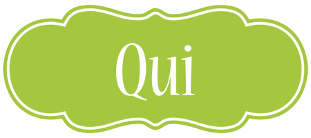 Qui family logo
