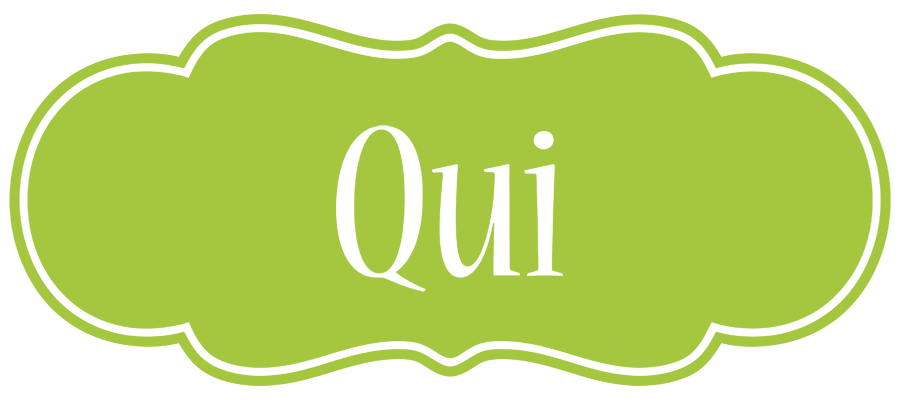 Qui family logo