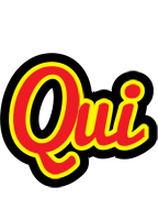 Qui fireman logo