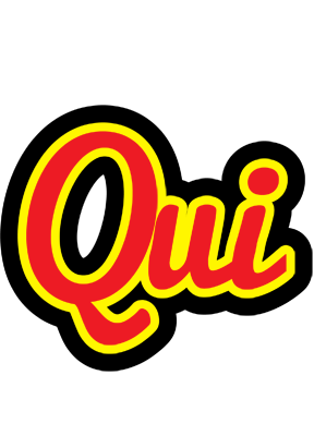 Qui fireman logo