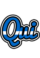 Qui greece logo