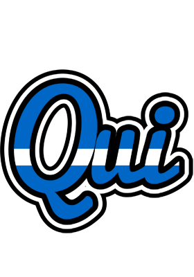 Qui greece logo
