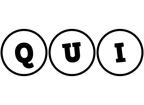 Qui handy logo