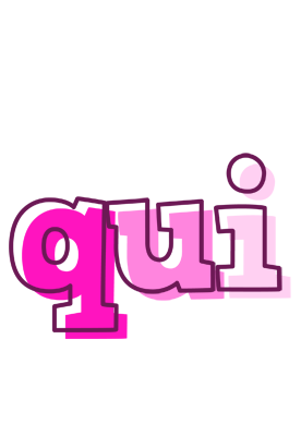Qui hello logo