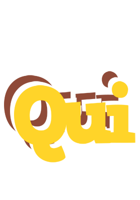 Qui hotcup logo