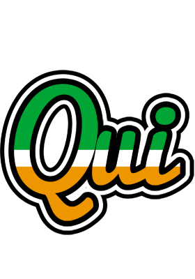 Qui ireland logo