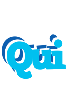 Qui jacuzzi logo