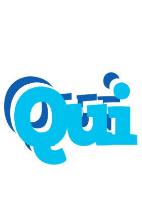 Qui jacuzzi logo