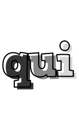 Qui night logo