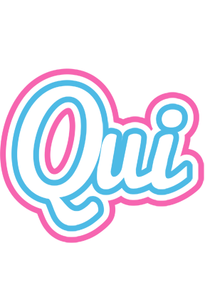 Qui outdoors logo