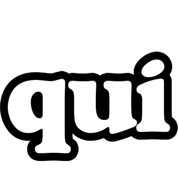 Qui panda logo