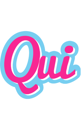 Qui popstar logo