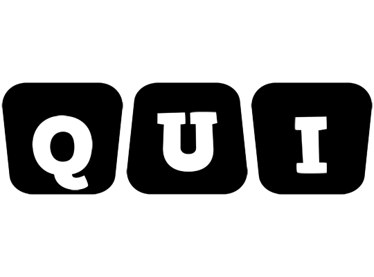 Qui racing logo