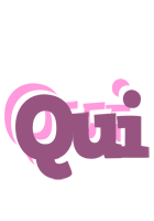 Qui relaxing logo