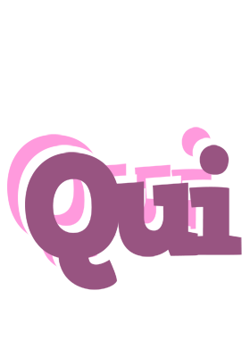 Qui relaxing logo