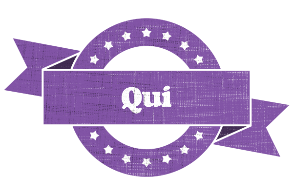 Qui royal logo
