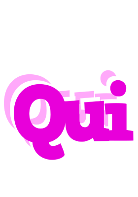 Qui rumba logo