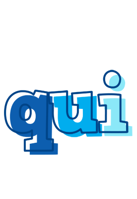 Qui sailor logo