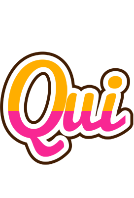 Qui smoothie logo