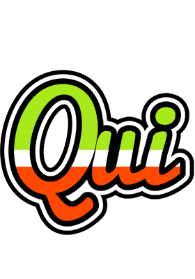 Qui superfun logo