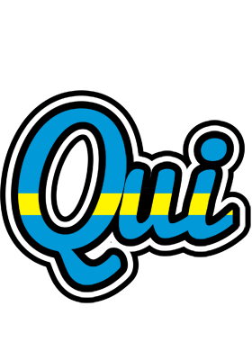 Qui sweden logo