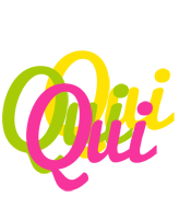 Qui sweets logo