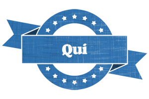 Qui trust logo