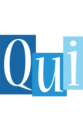 Qui winter logo