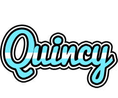 Quincy argentine logo