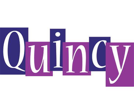 Quincy autumn logo