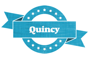 Quincy balance logo