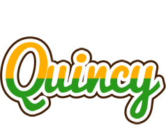 Quincy banana logo