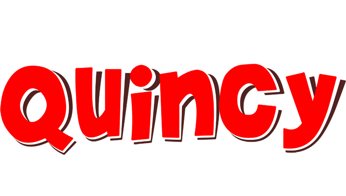 Quincy basket logo