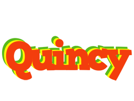 Quincy bbq logo