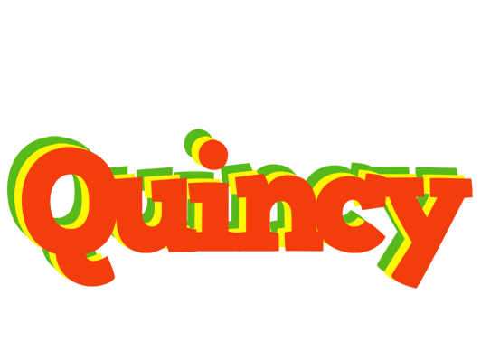 Quincy bbq logo