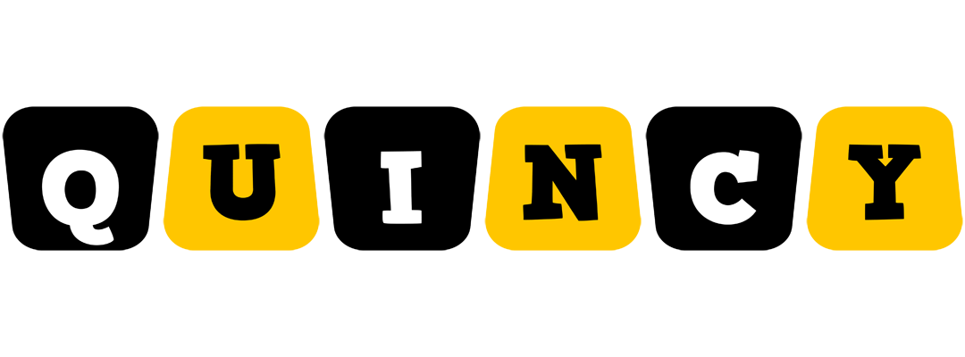 Quincy boots logo