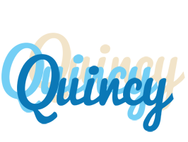 Quincy breeze logo
