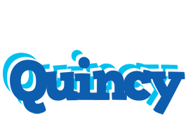 Quincy business logo