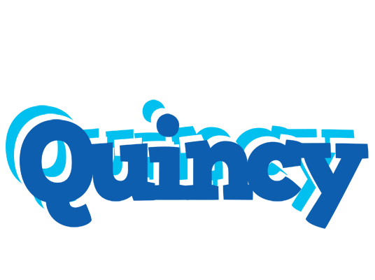 Quincy business logo