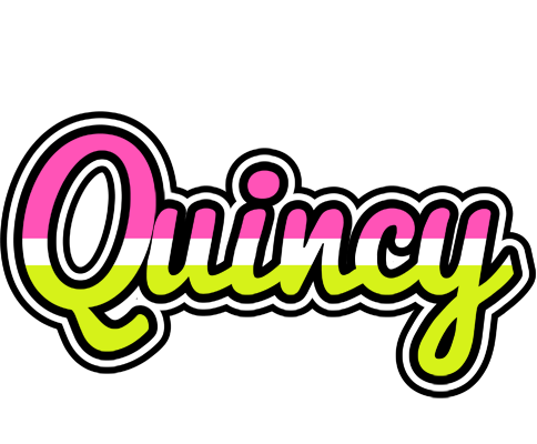 Quincy candies logo