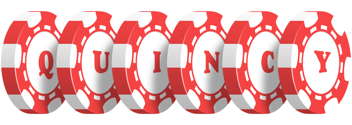 Quincy chip logo